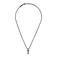 Collana Breil Uomo Light Row in Acciaio Zirconia TJ3518 - TJ3518